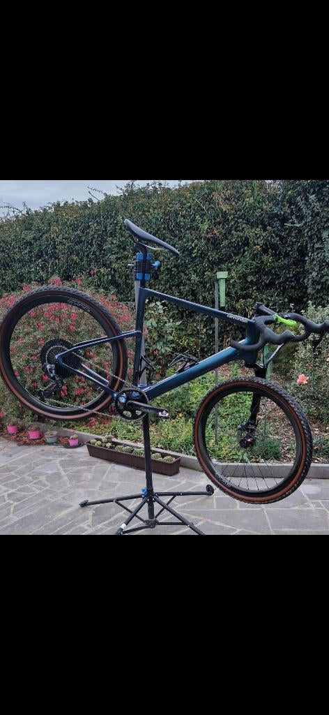 Cannondale Topstone Lefty Sram AXS voor op reis, Ophalen of Verzenden, Zo goed als nieuw, Overige typen