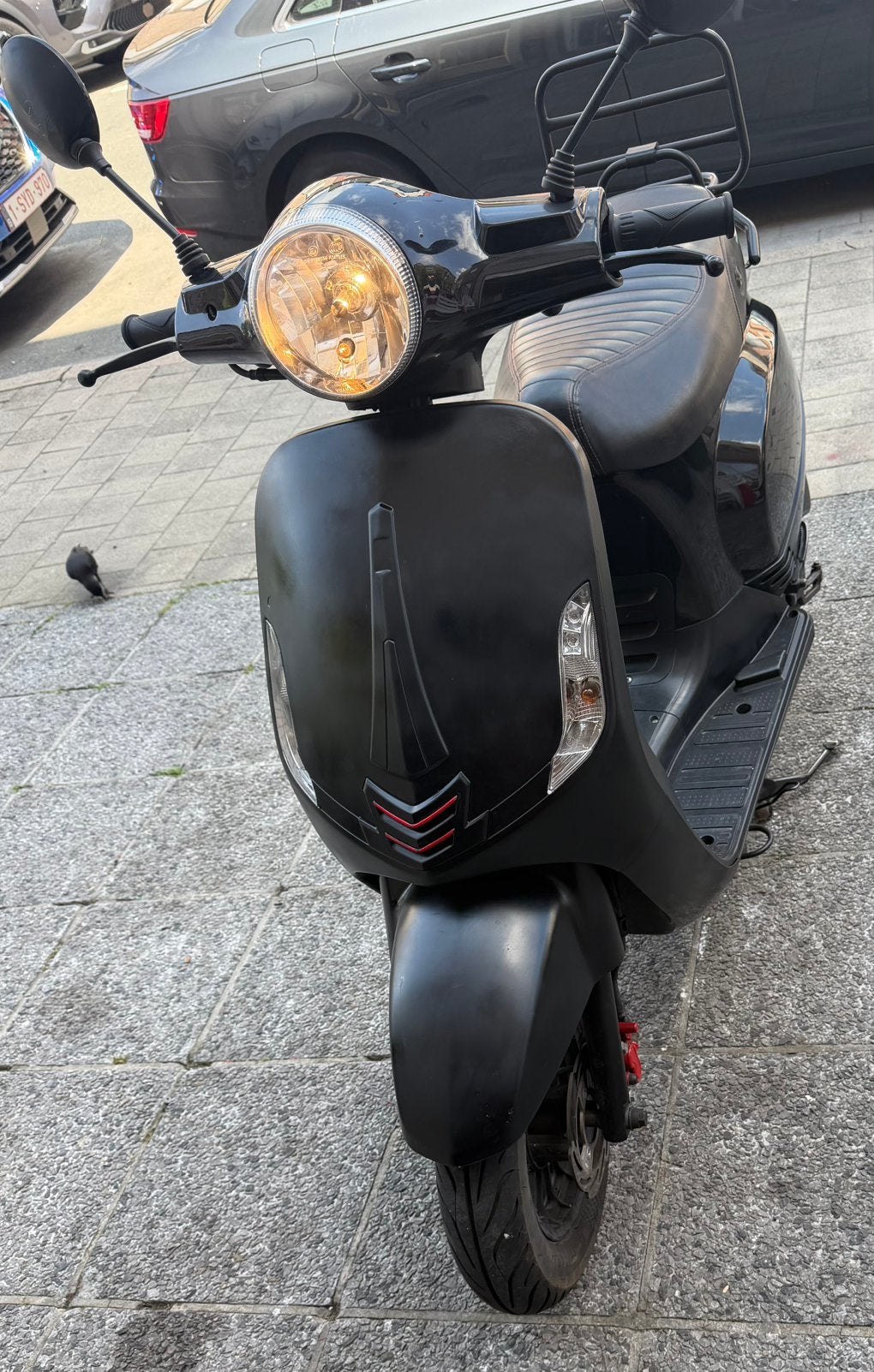 Gts Toscana Pure en classe B, Enlèvement ou Envoi, Comme neuf, Essence