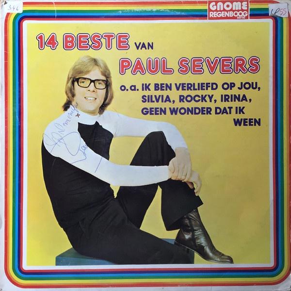 paul severs, Ophalen of Verzenden