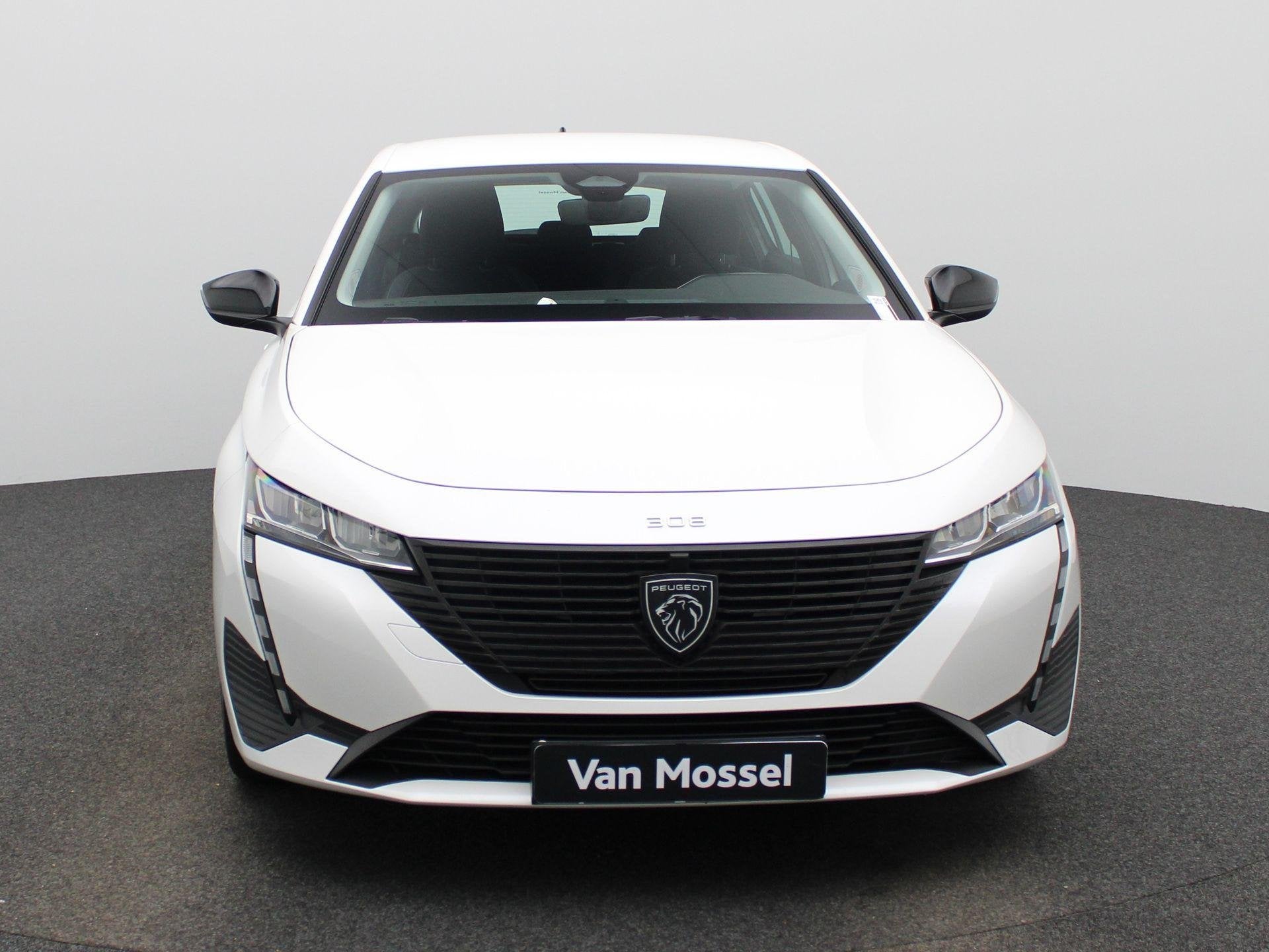 Peugeot 308 1.2 PureTech 130 S&S Active Pack, Autos, Achat, Electronic Stability Program (ESP), Entreprise, Boîte manuelle