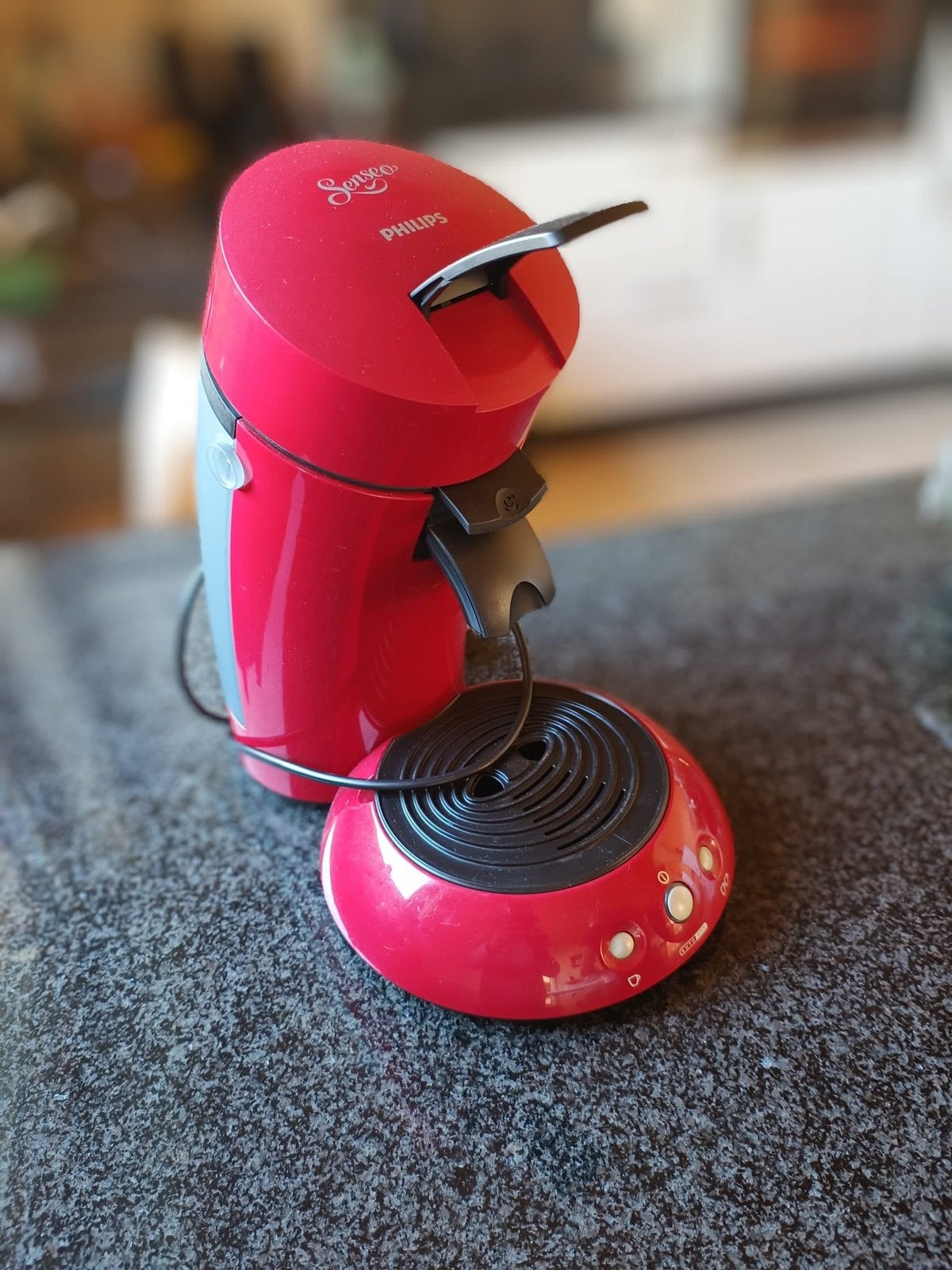 Philips senseo, Enlèvement, Comme neuf