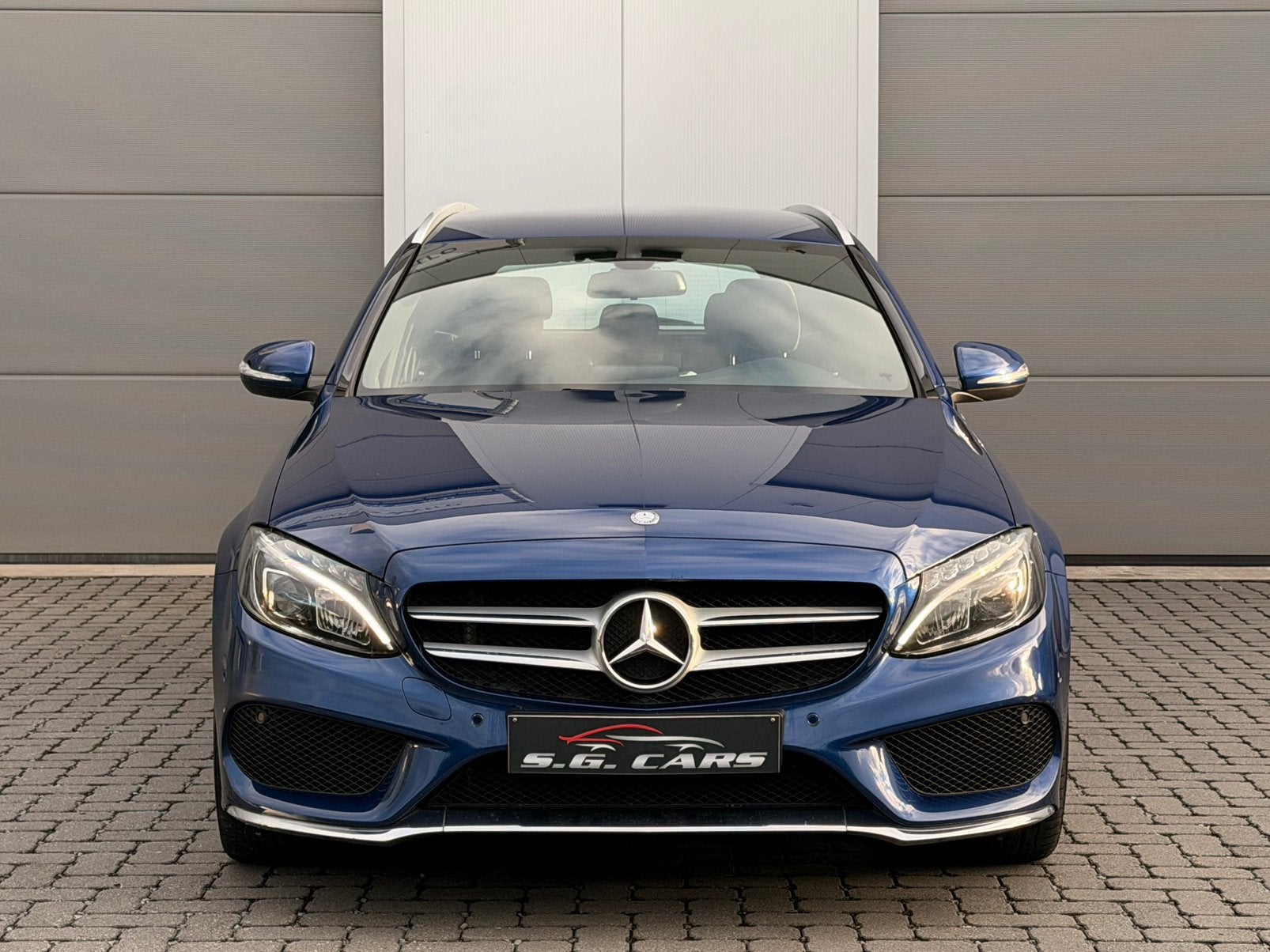 MERCEDES C250 2015 DIESEL 2.2 4-MATIC 230 000 KM EURO6B, Autos, Achat, Euro 6, Entreprise, 5 portes
