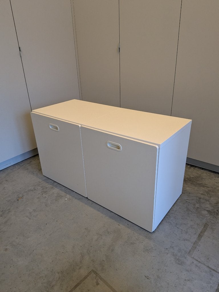 Boîtes de rangement Stuva, Meuble de rangement, Enlèvement, Utilisé, IKEA