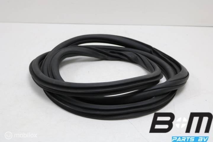 Portierrubber linksachter VW Polo 6C 6R6867911D, Auto-onderdelen, Interieur en Bekleding, Gebruikt