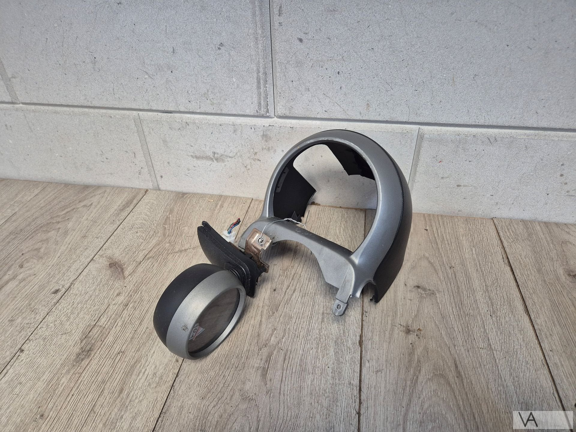 Toerenteller met kap van Peugeot 107 Citroen C1 Toyota Aygo, Gebruikt, -, -, Ophalen of Verzenden