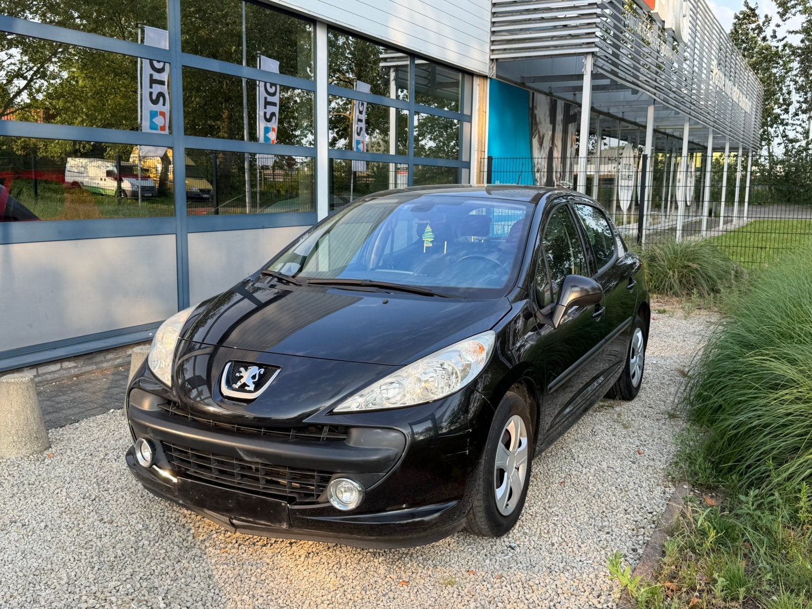 Peugeot 207 met keuring, Autos, Euro 5, Achat, Boîte manuelle, Particulier