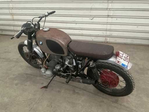 1978 BMW R80/7 Motorfiets, Motoren, Bedrijf, Overig