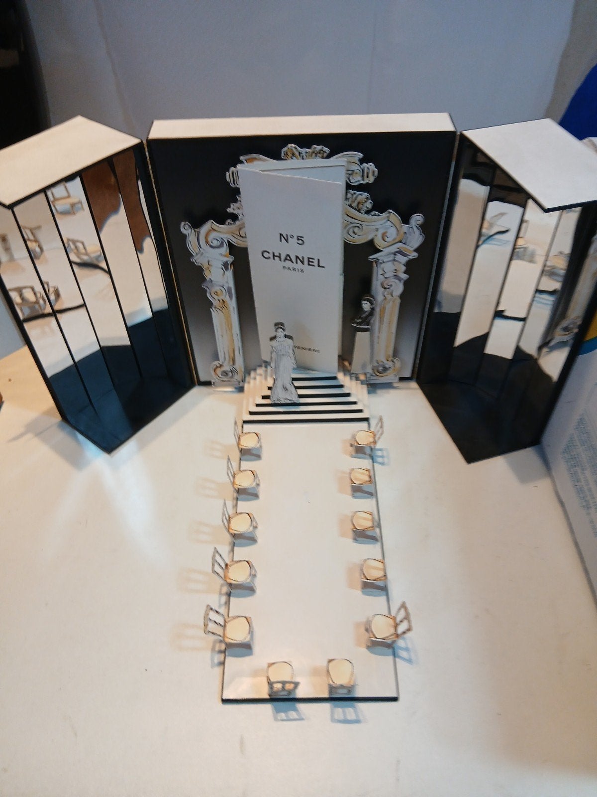 collectors item Chanel No 5 catwalk, Ophalen of Verzenden