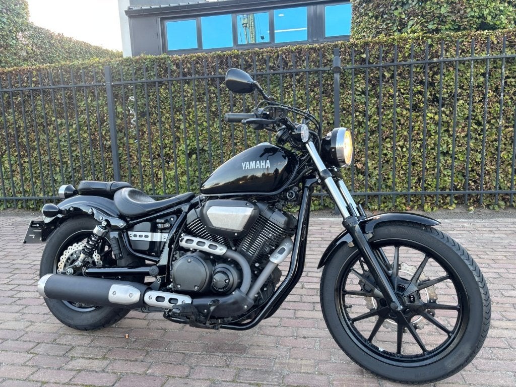 Yamaha XV 950 abs, 2 cilinders, 950 cc, Nieuw, Bedrijf