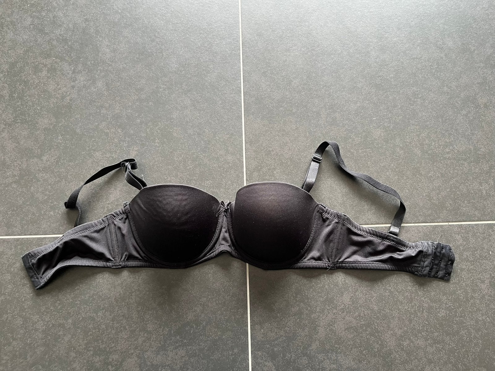 BH 70D newlook, Ophalen of Verzenden, Zwart, BH