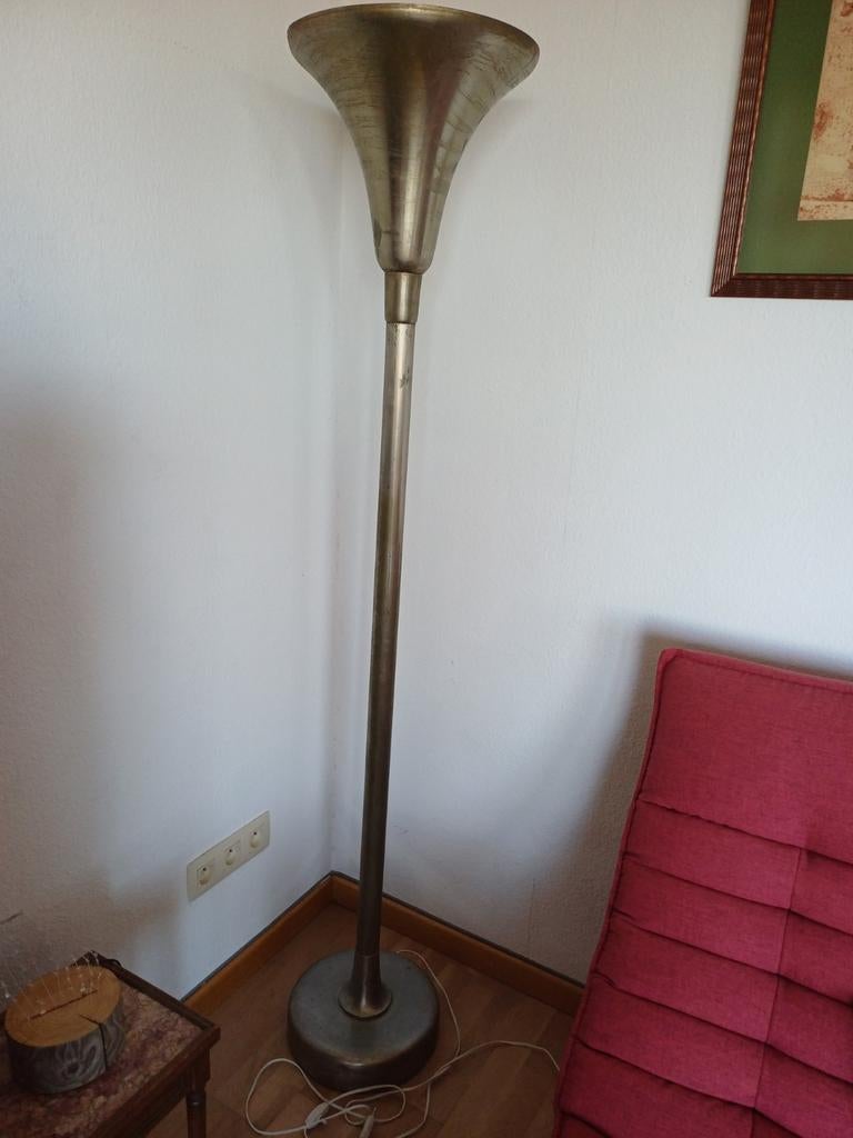 Lampe sur pied, Antiquités & Art, Enlèvement