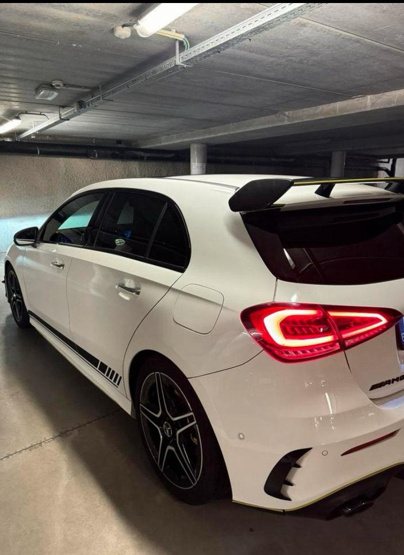 Mercde A 200, Autos, Achat