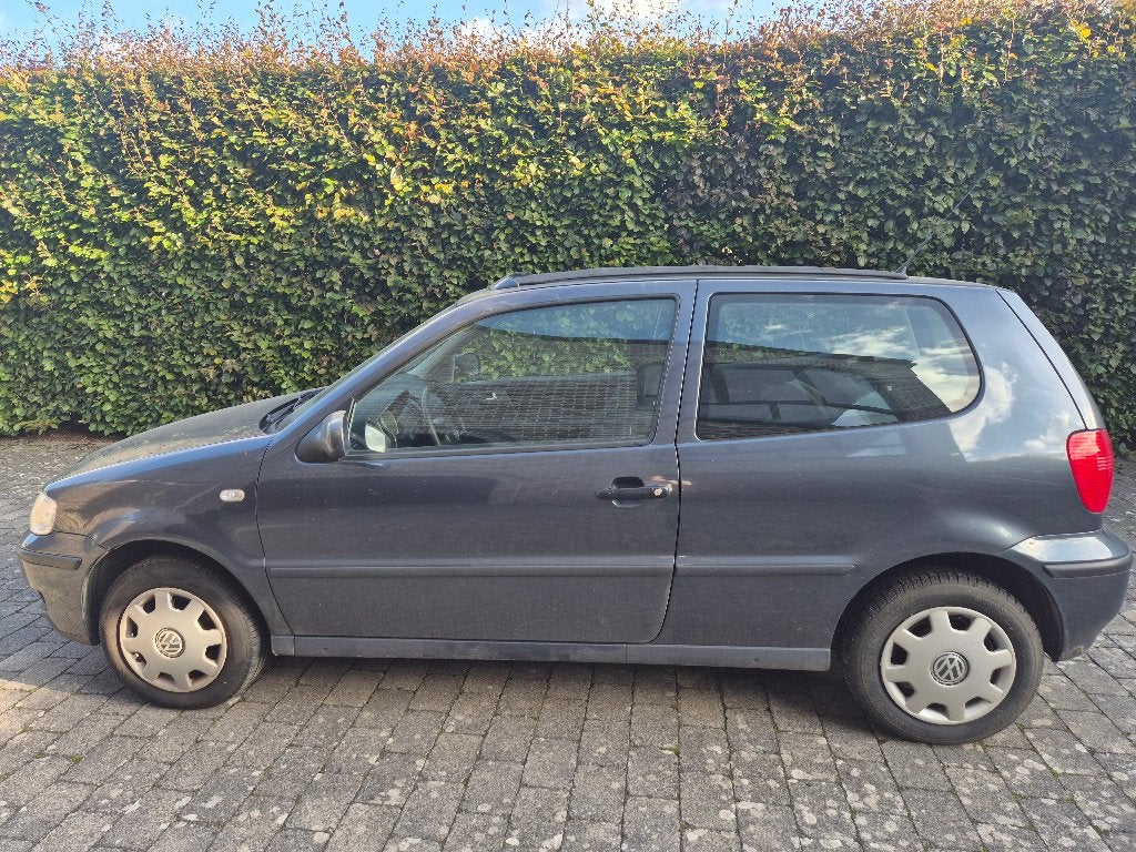 Volkswagen POLO, Autos, Achat, Boîte manuelle, Particulier, Tissu