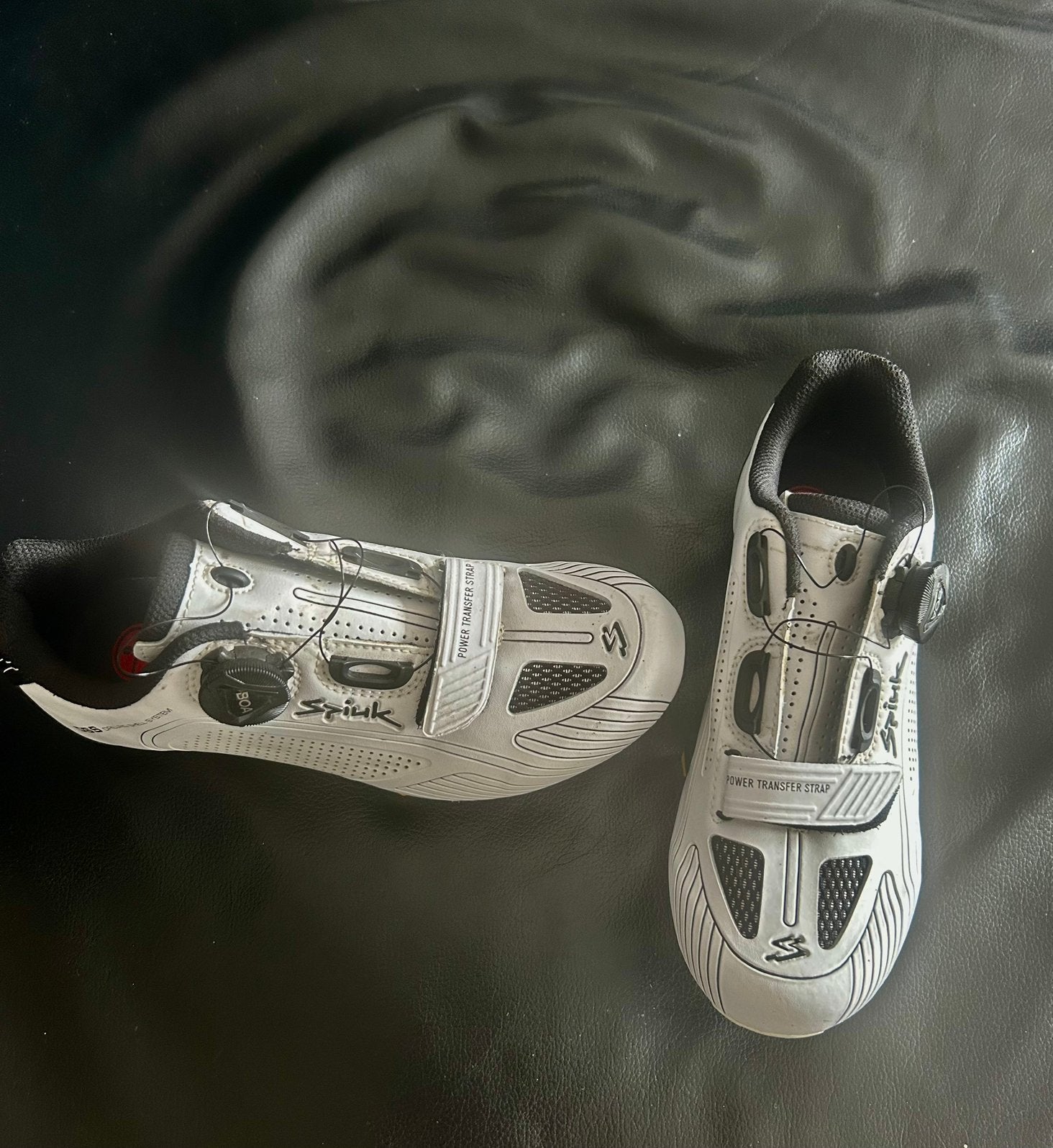 Spiuk deels carbon wielrenschoenen 39 , twv 179 euro, Ophalen, Zo goed als nieuw, Dames, Schoenen