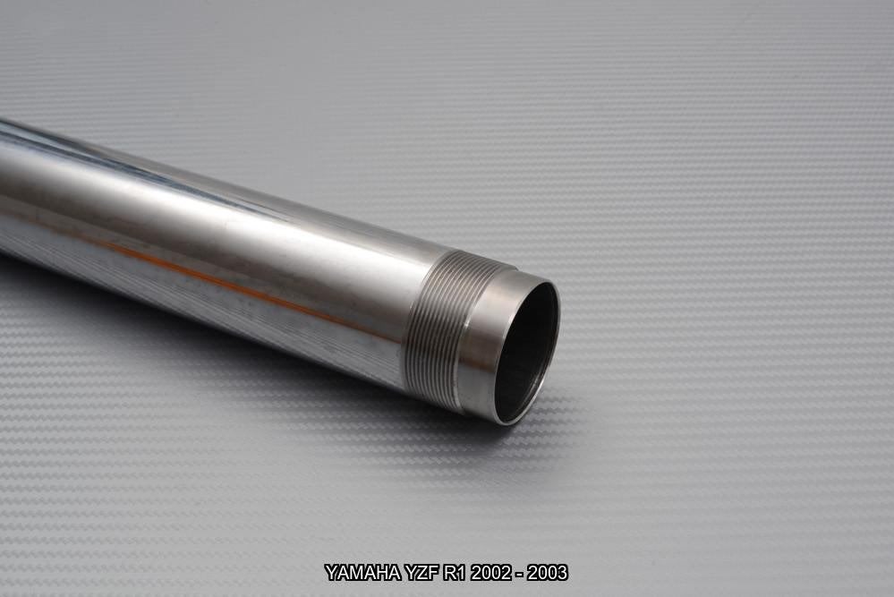 Tubes de fourche Inversée SPR YAMAHA YZF R1 2002 - 2003, Motos, Enlèvement ou Envoi, Neuf