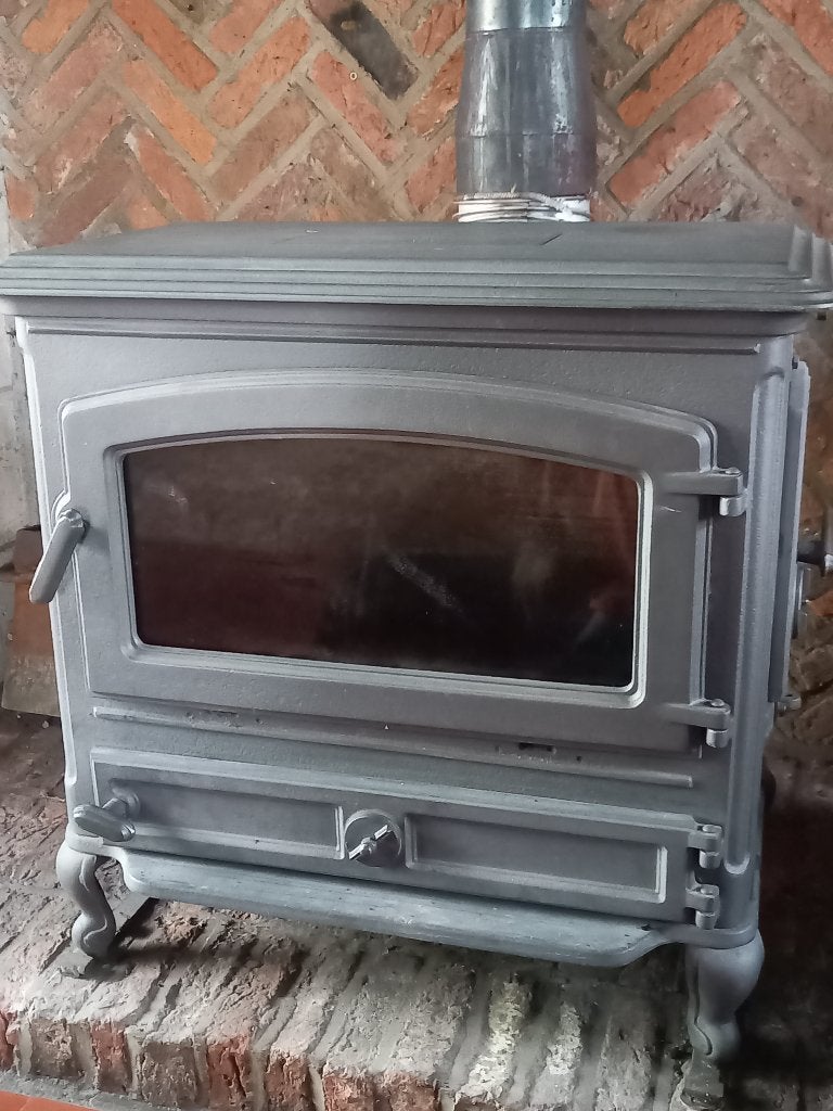 Allesbrander, Huis en Inrichting, Ophalen, Zo goed als nieuw, Hout, Allesbrander