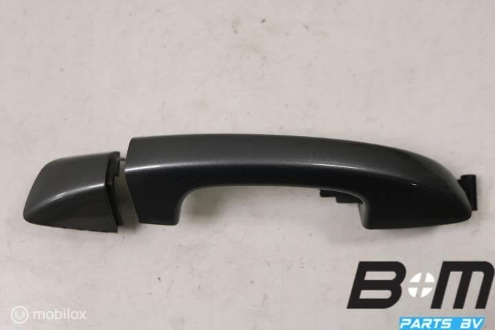Portiergreep links VW Golf 6 LA7T, Gebruikt
