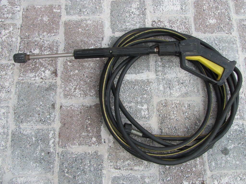 PISTOLET  sur 7m pour KARCHER haute pression, Enlèvement, Comme neuf
