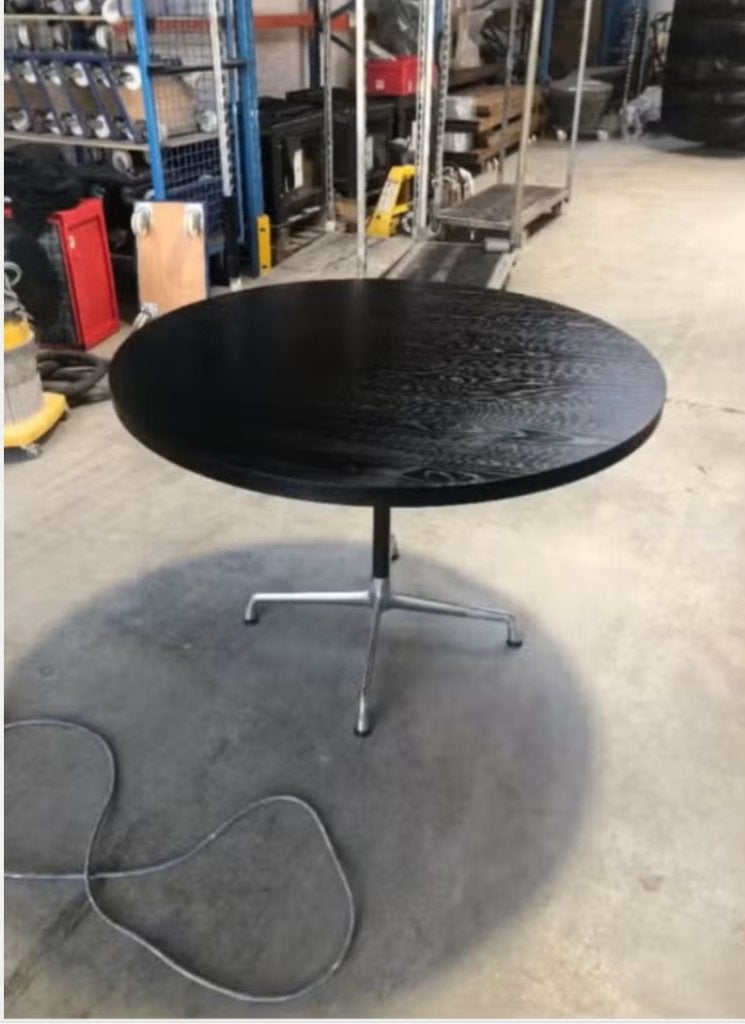 vintage eames tafel, Huis en Inrichting, Ophalen