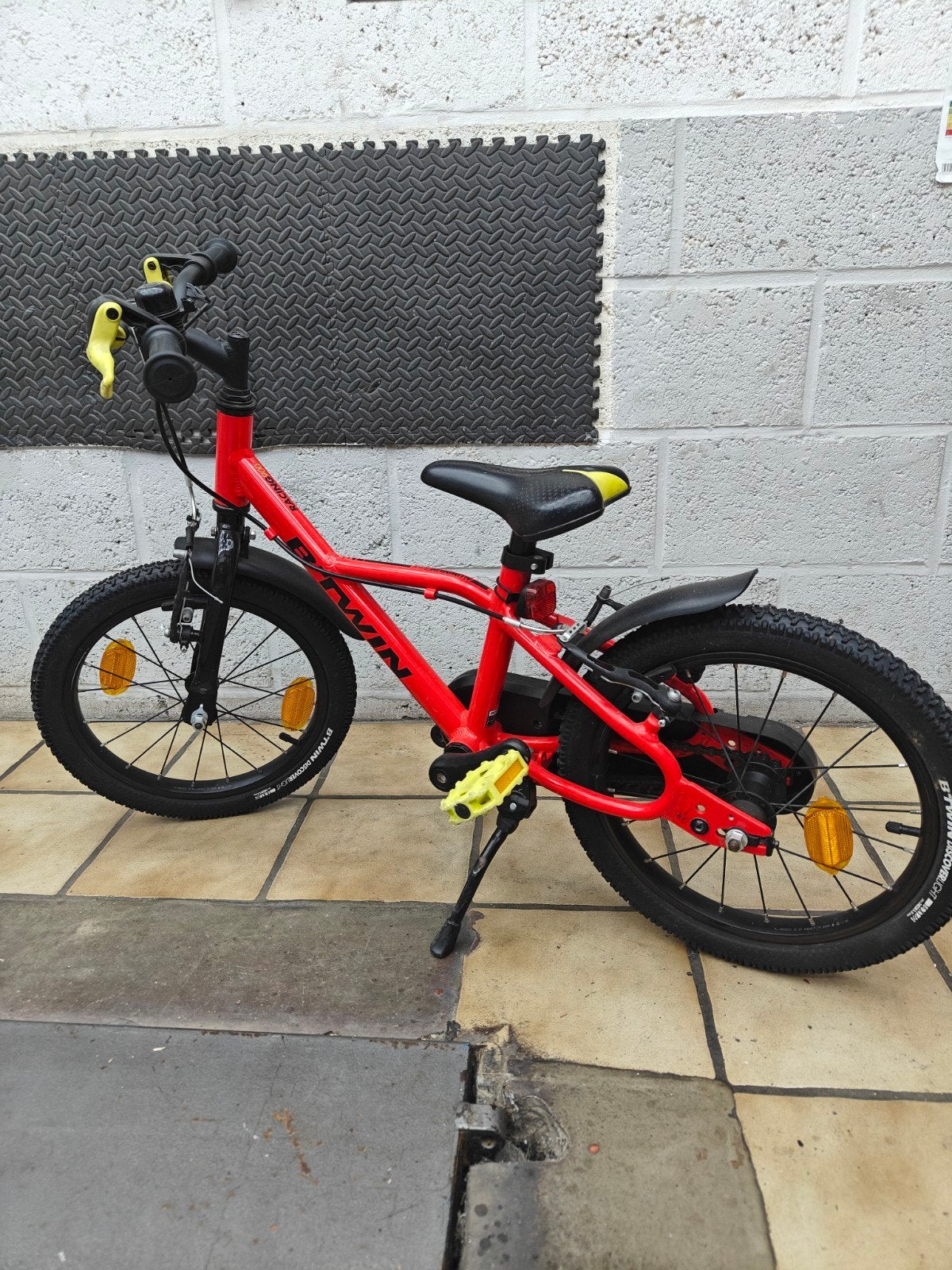 kinderfiets 3-7jaar, Fietsen en Brommers, Fietsen | Kinderfietsjes, Ophalen