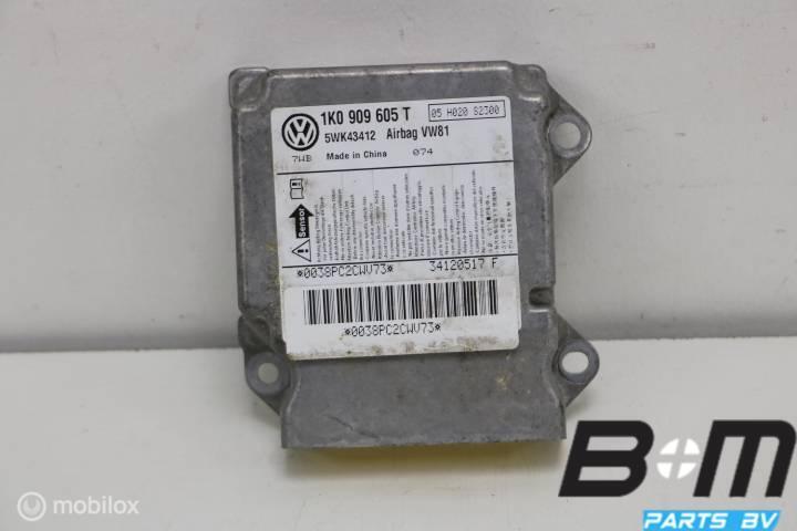 Airbagregelapparaat Skoda Octavia 2 1K0909605T, Autos : Divers, Antivol, Utilisé