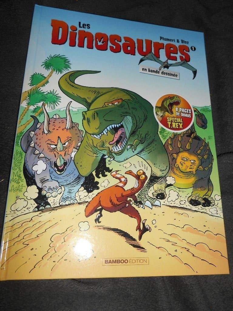 Les Dinosaures 1, Ophalen of Verzenden