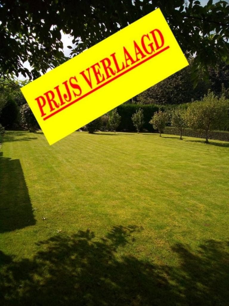 Woning met grote tuin te AALST - Centraal gelegen, Provincie Oost-Vlaanderen, 500 tot 1000 m², Verkoop zonder makelaar, Aalst 9300