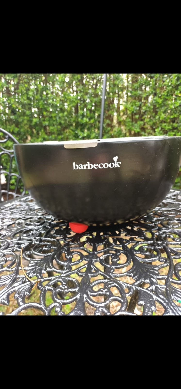 Barbecook, Ophalen of Verzenden, Nieuw