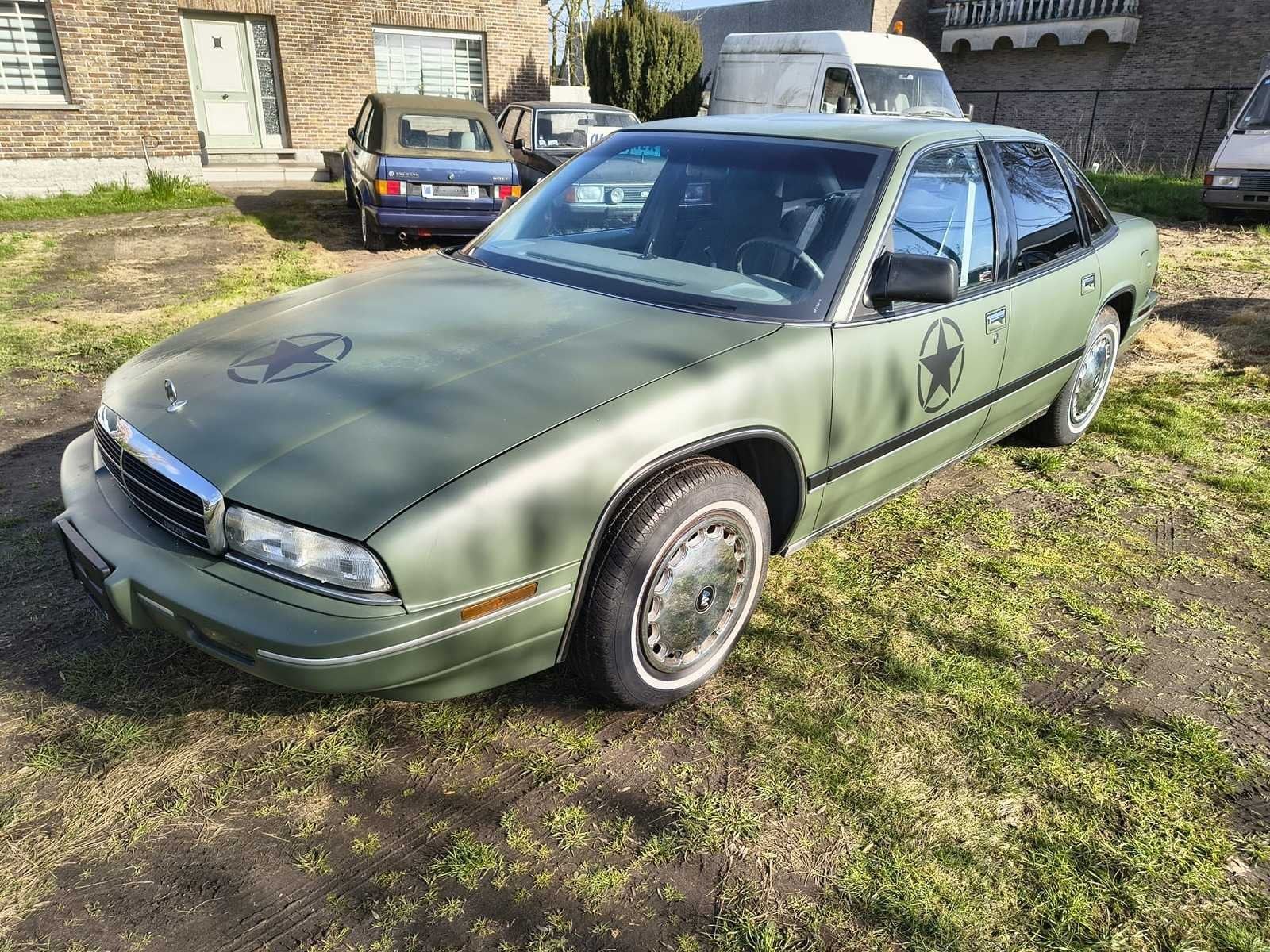 Buick Regal Custom - 1994, Automaat, Gebruikt, Regal, Bedrijf