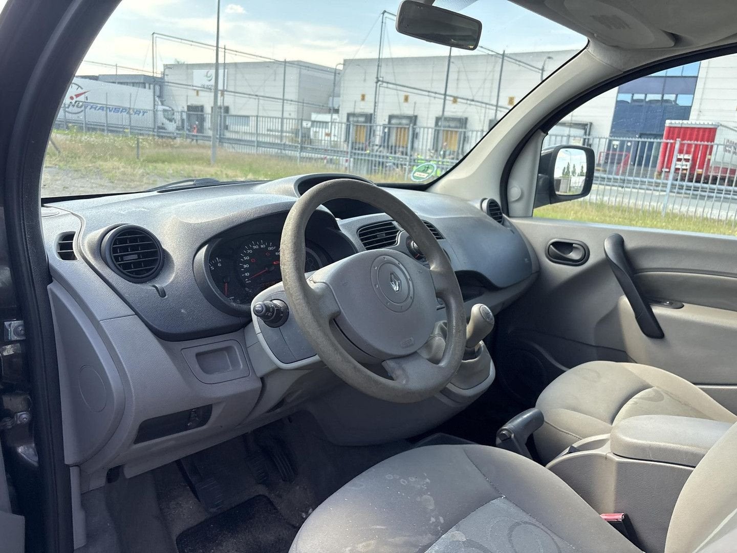 Renault Kangoo Family 1.6 Expression | Airco | Trekhaak |, Achat, Entreprise, Boîte manuelle, Alarme