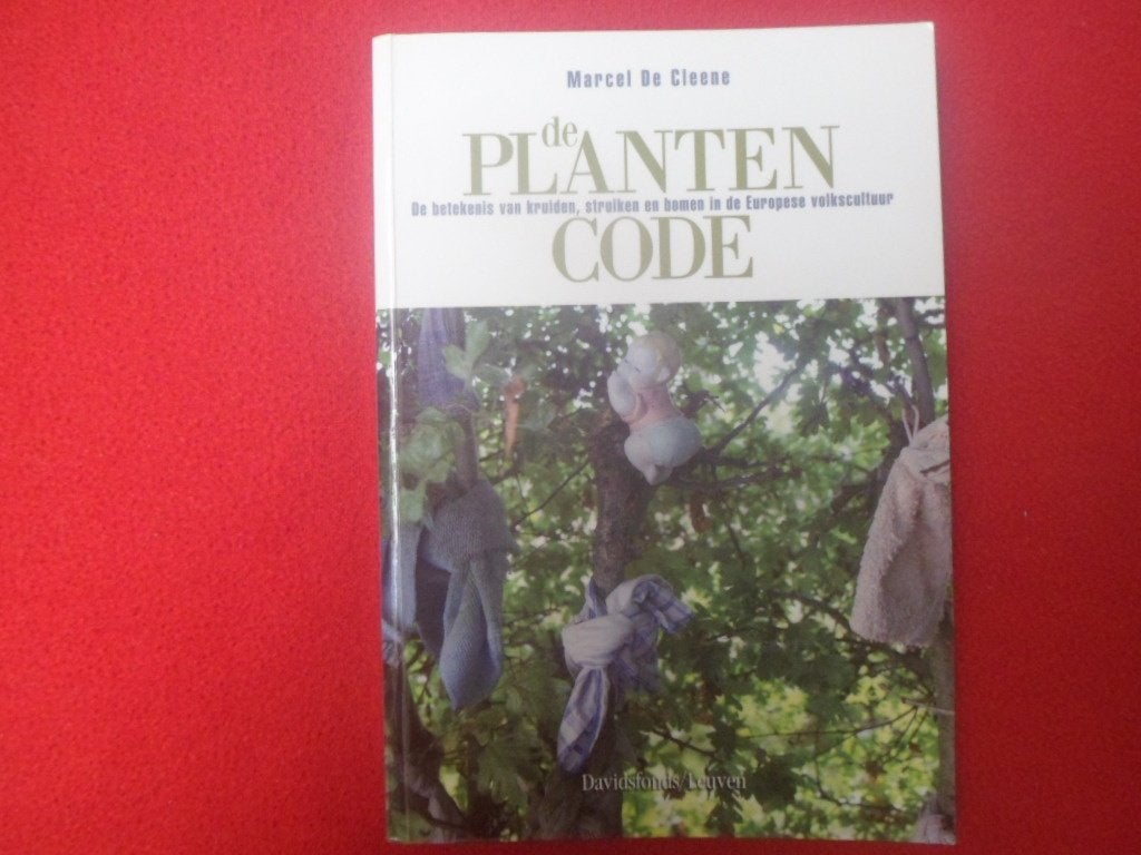 Marcel De Cleene: De plantencode, Gelezen, Marcel De Cleene, Overige wetenschappen, Ophalen of Verzenden