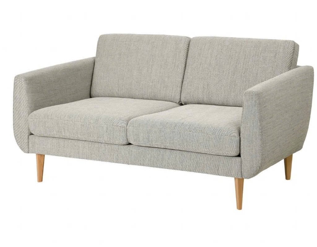 Zeteltje SMEDSTORP super comfortabel, Huis en Inrichting, Fauteuils, Ophalen, Zo goed als nieuw, 75 tot 100 cm, 125 cm of meer
