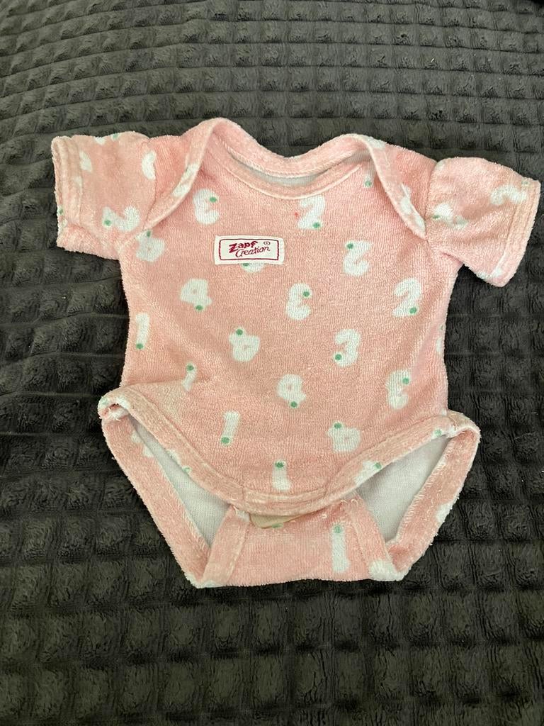 Body vintage Baby Born Zapf Creation pour poupée 43 cm, Enlèvement ou Envoi, Comme neuf