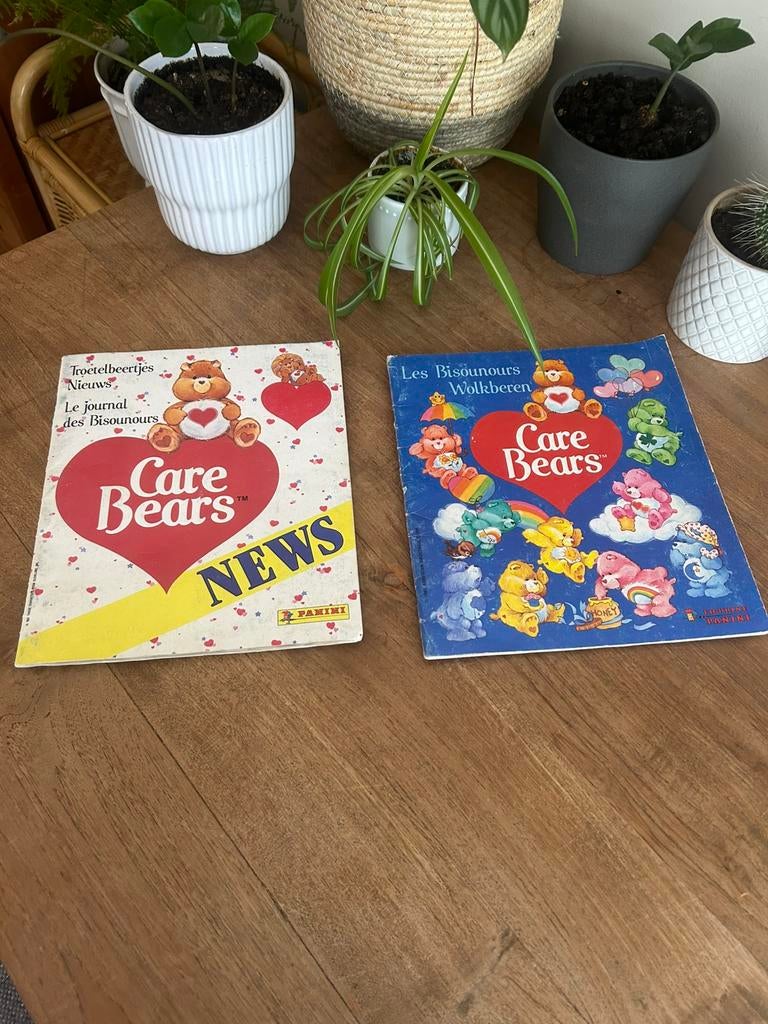 Twee complete sticker boeken van panini, Verzamelen, Ophalen of Verzenden