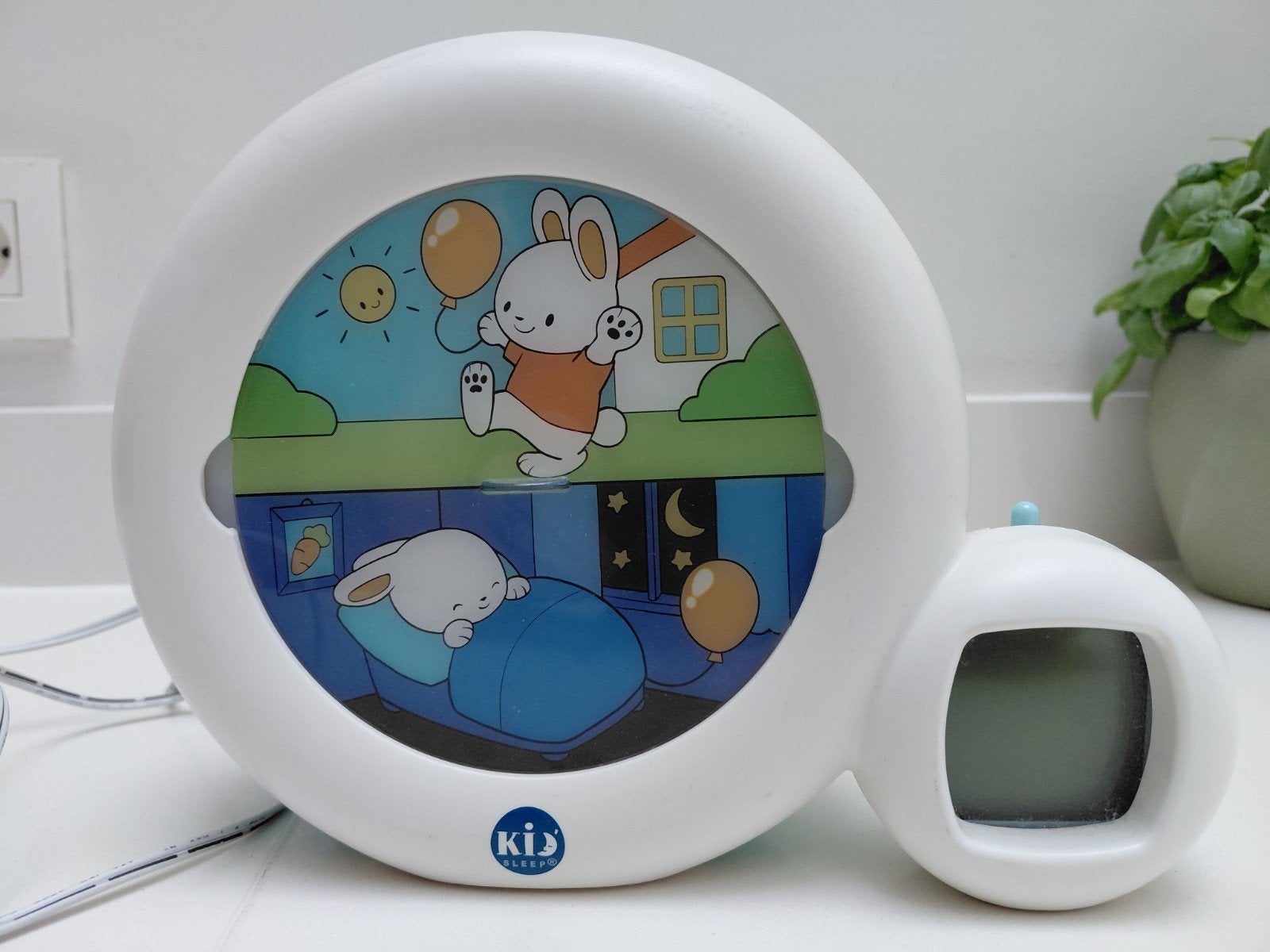 kidsleep classic slaaptrainer, Ophalen, Gebruikt, Digitaal