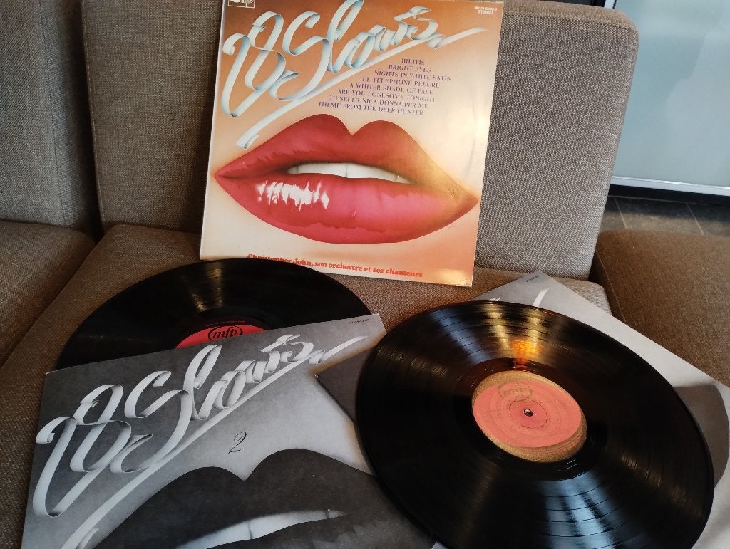 Disques vinyle année 70 / 80, Enlèvement, Utilisé, 12 pouces