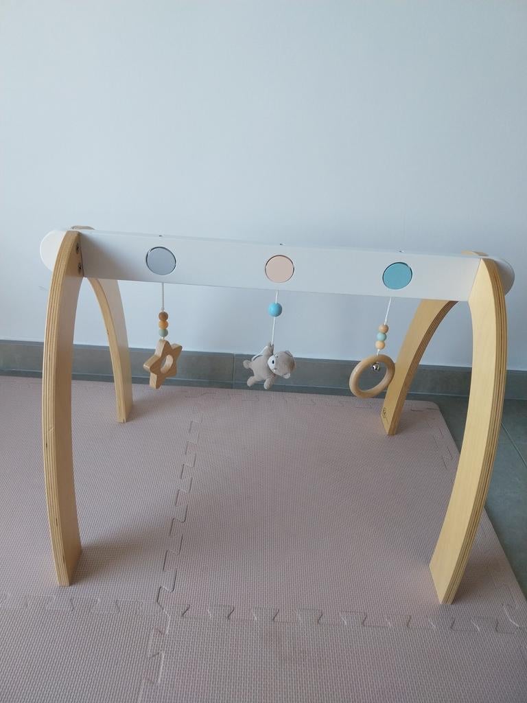 Kaloo Baby activity gym, Ophalen