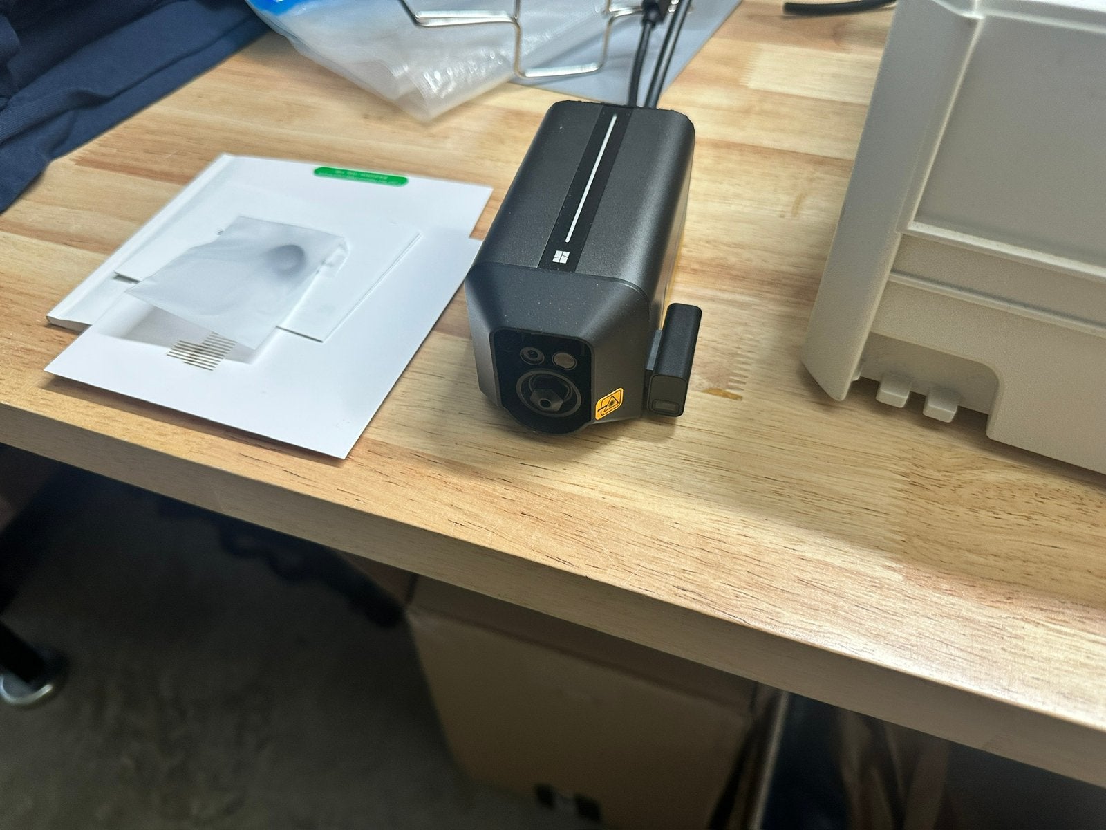 Bambu lab laser module 10w, Enlèvement, Comme neuf