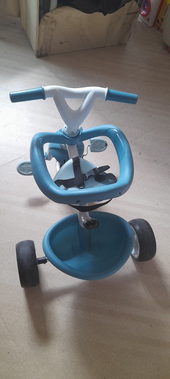 Vélo/tricycle pour petit enfant., Vélos & Vélomoteurs, Enlèvement
