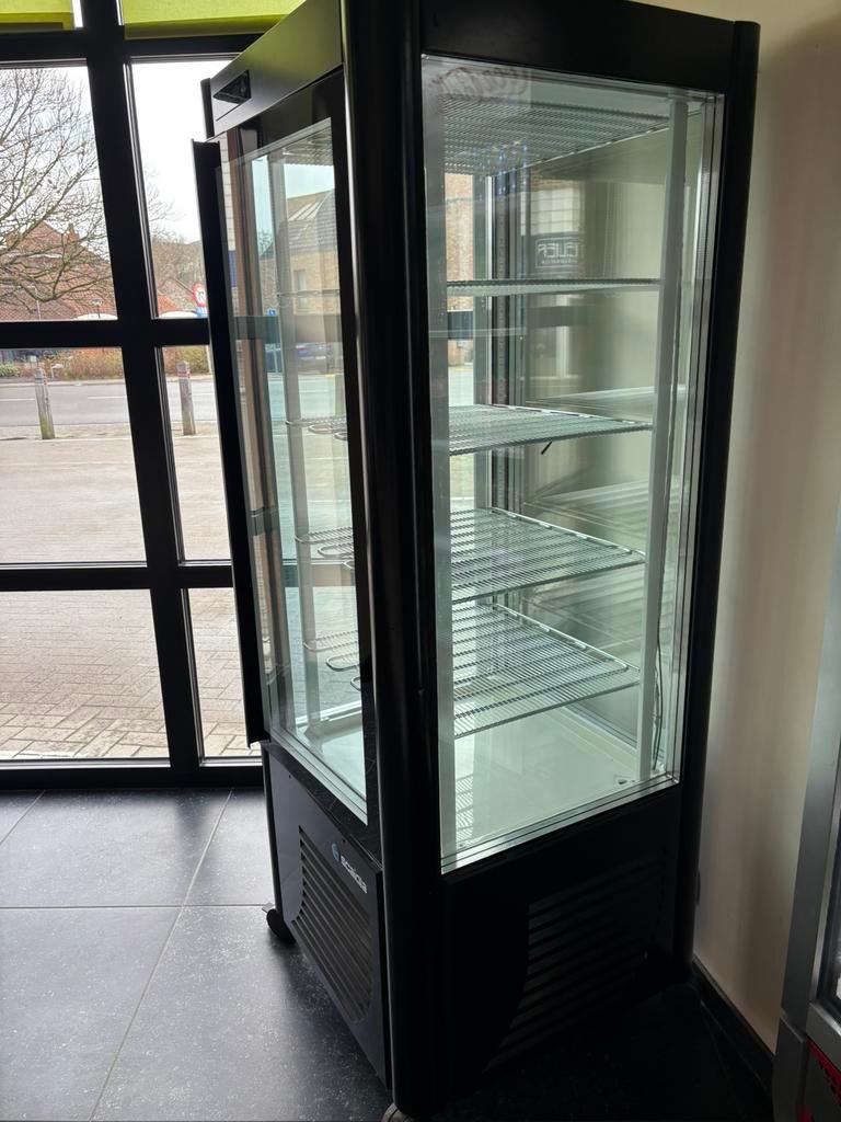 Congelateur vitrine Scaiola, Enlèvement, Comme neuf