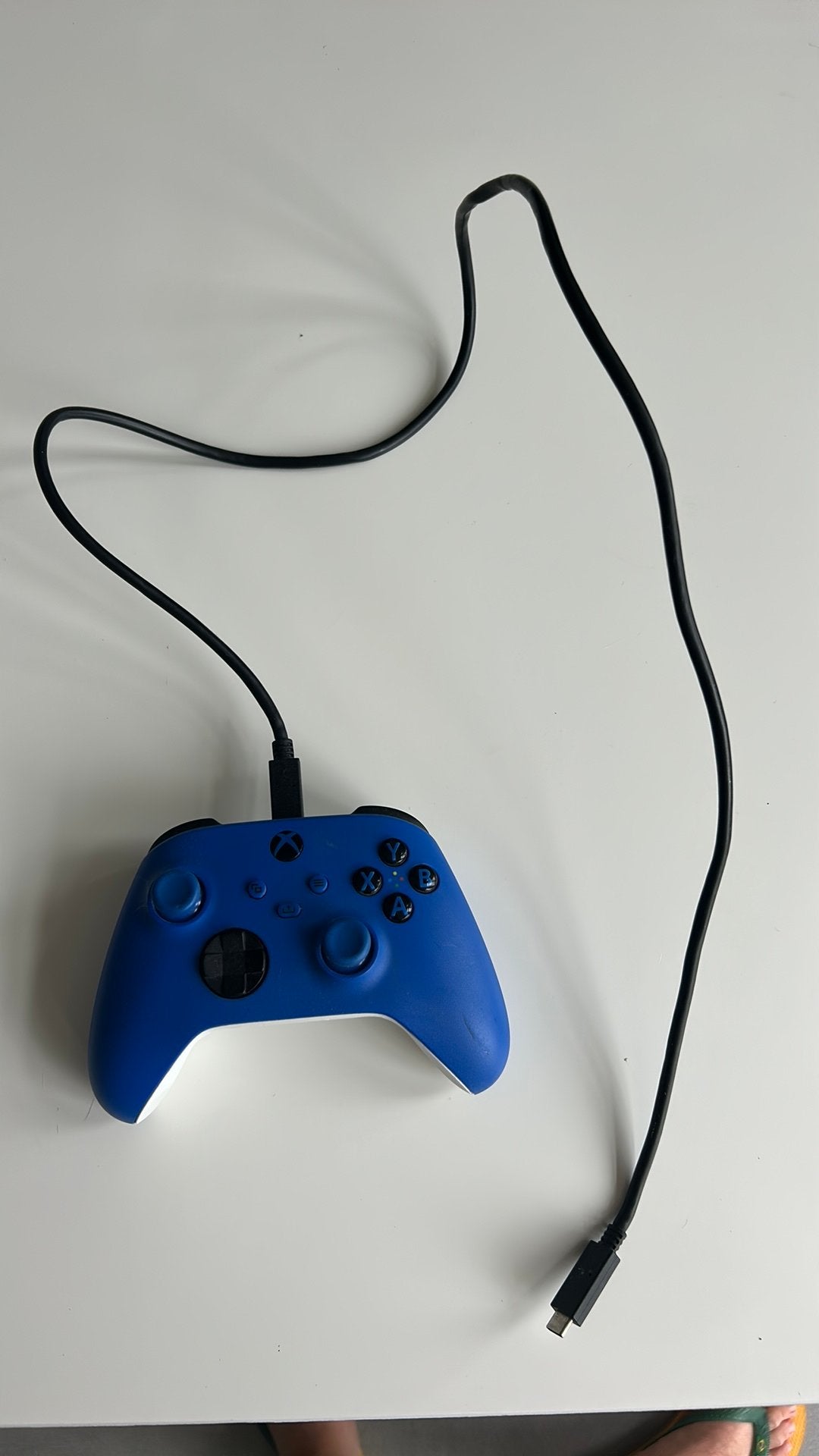 Manette Xbox, Games en Spelcomputers, Spelcomputers | Xbox | Accessoires, Ophalen, Zo goed als nieuw