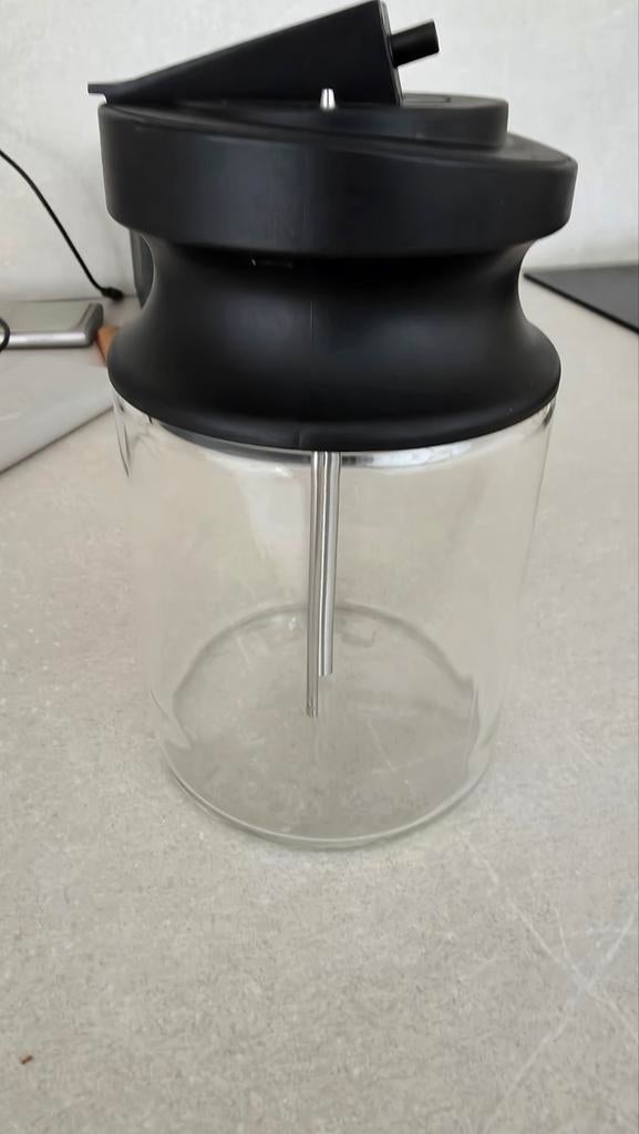 ALS NIEUWE INBOUW KOFFIEZET MIELE MET MELKBEREIDINGEN, Elektronische apparatuur, Ophalen, Koffiebonen