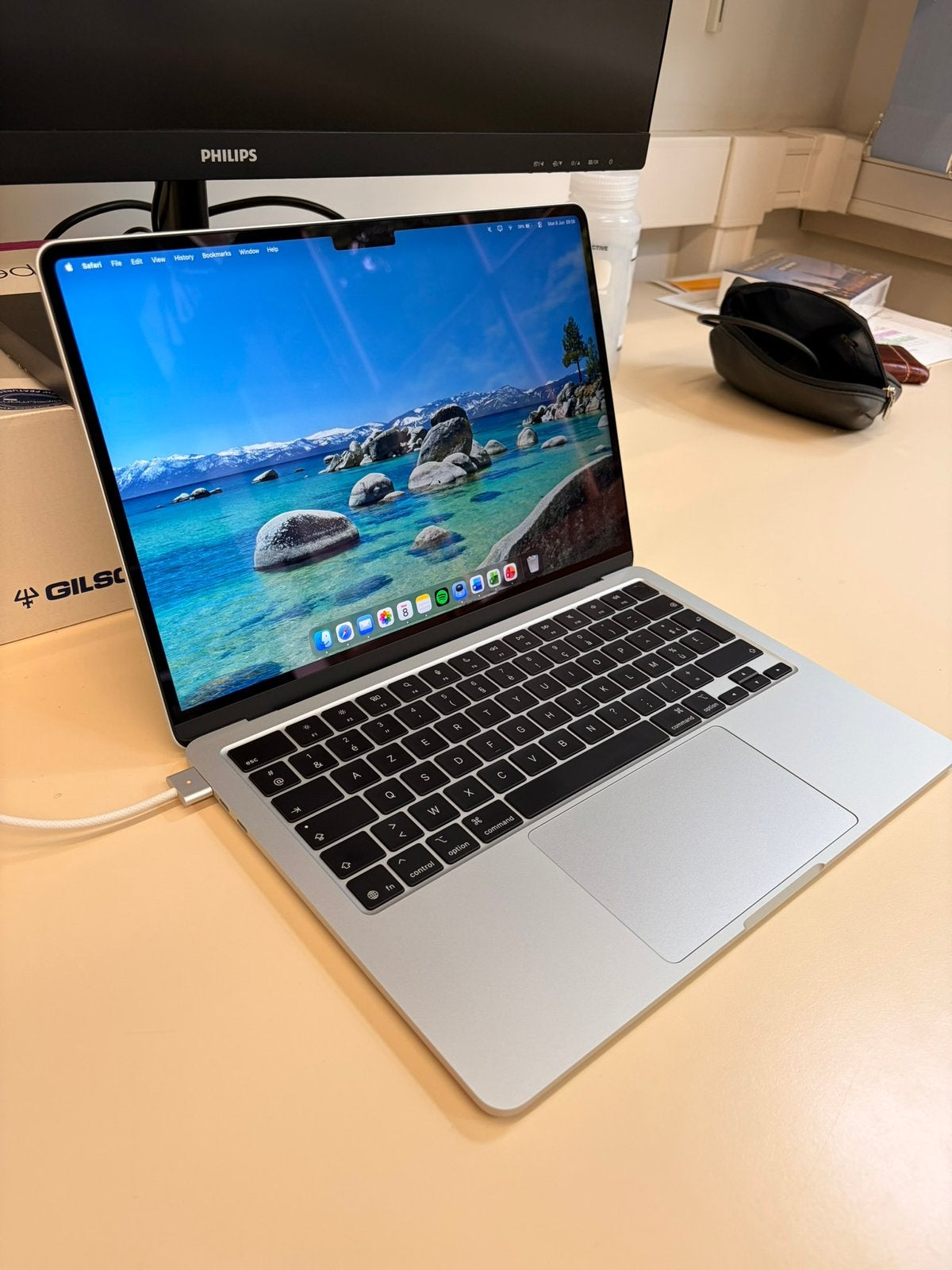 M4 Macbook air 2025, Ophalen, 512 GB, Zo goed als nieuw, MacBook