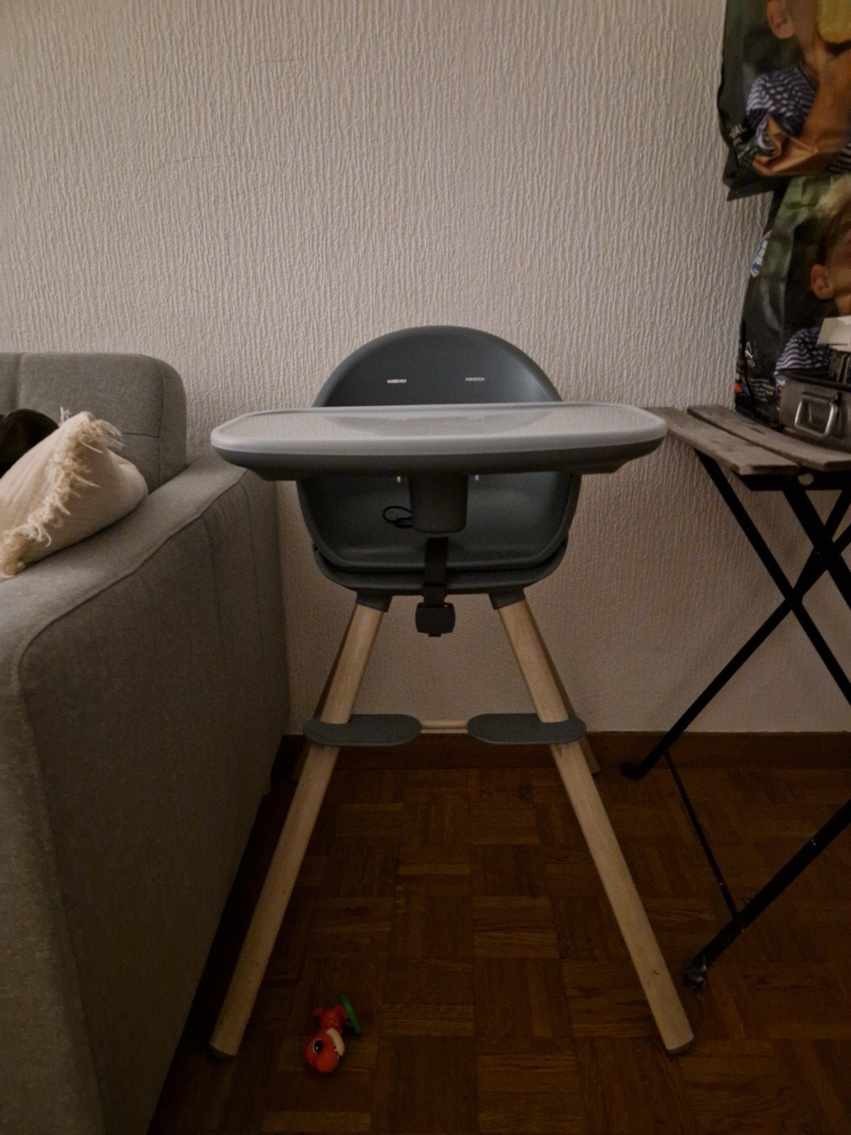 chaise pour enfant Maxicosi, Enlèvement, Utilisé
