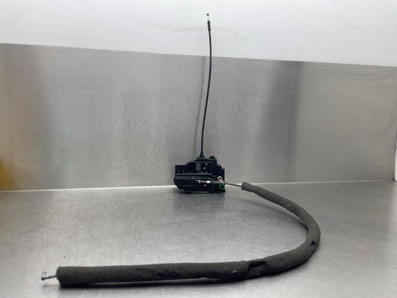 BARRE DE SERRURE DE PORTE AVANT GAUCHE Nissan NV 200 (M20M), Germany@nissan-services.eu, Kronenweg 38
50389  Wesseling, DE, Utilisé