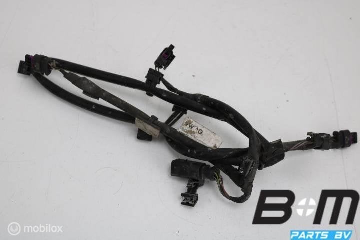 Kabelboom in achterbumper VW Polo 6R, Gebruikt