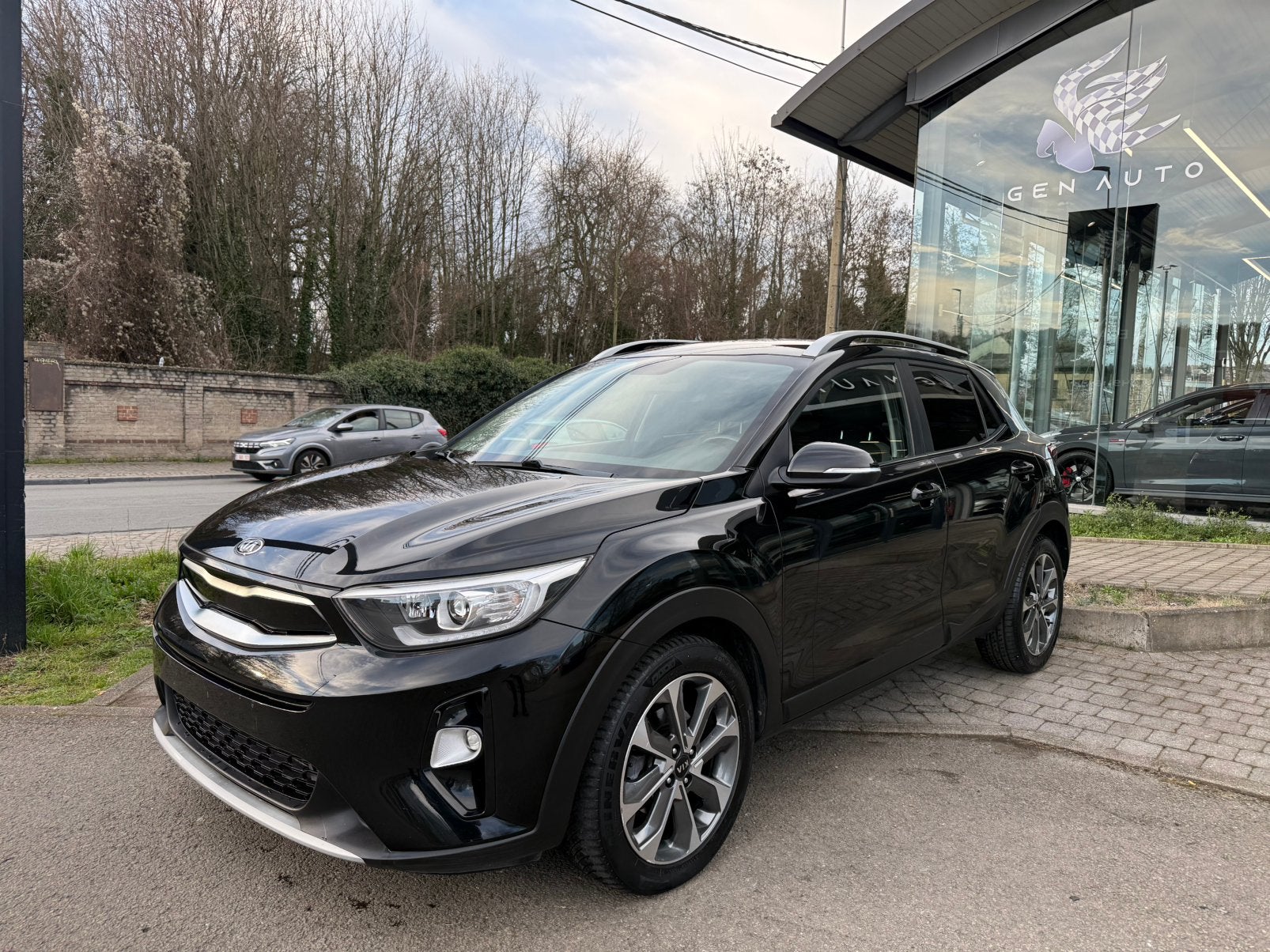 Kia Stonic 1.6 CRDi Sense * 12 à 36 MOIS GARANTIE *, Autos, Kia, Achat, Euro 6, Garantie prolongée, Boîte manuelle