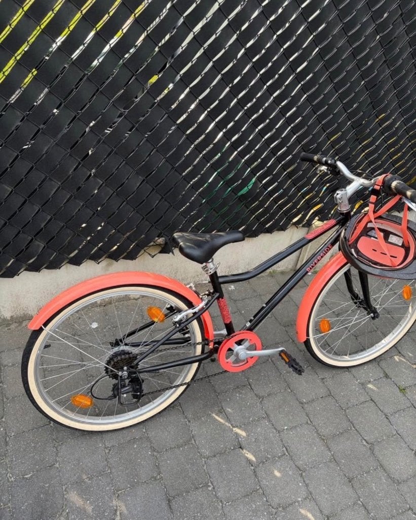 Meisjes fiets, Enlèvement, Comme neuf, Vitesses