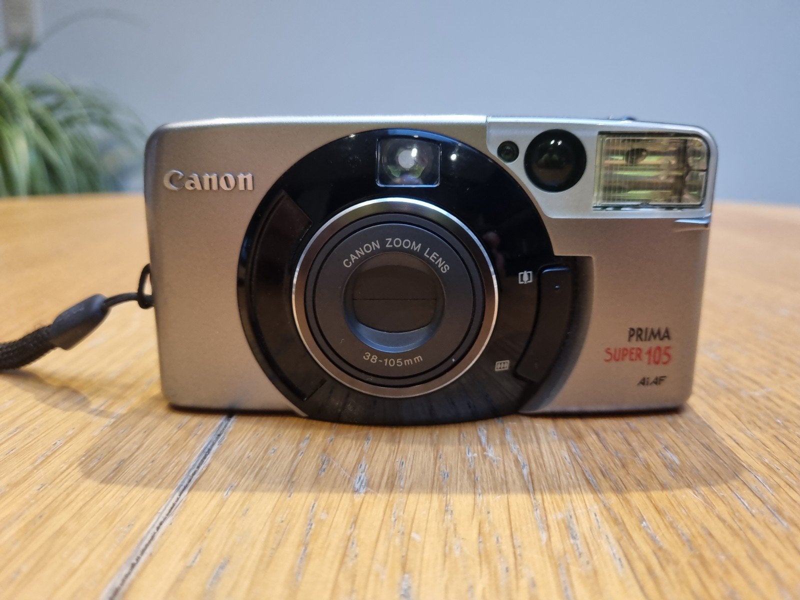 Canon Prima Super 105, Ophalen of Verzenden, Canon