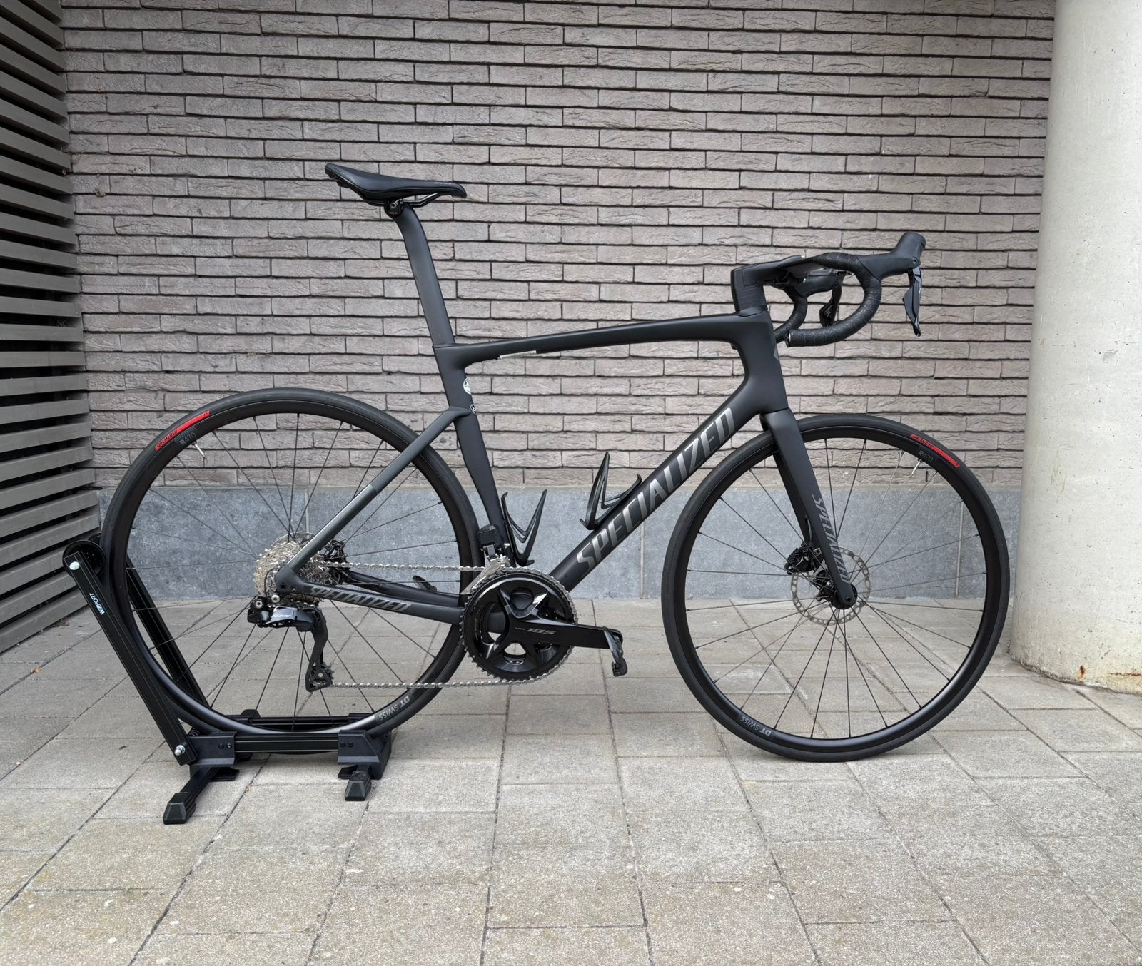 Specialized Tarmac SL7 58 (Als Nieuw), Ophalen, Carbon, Zo goed als nieuw, 57 tot 61 cm